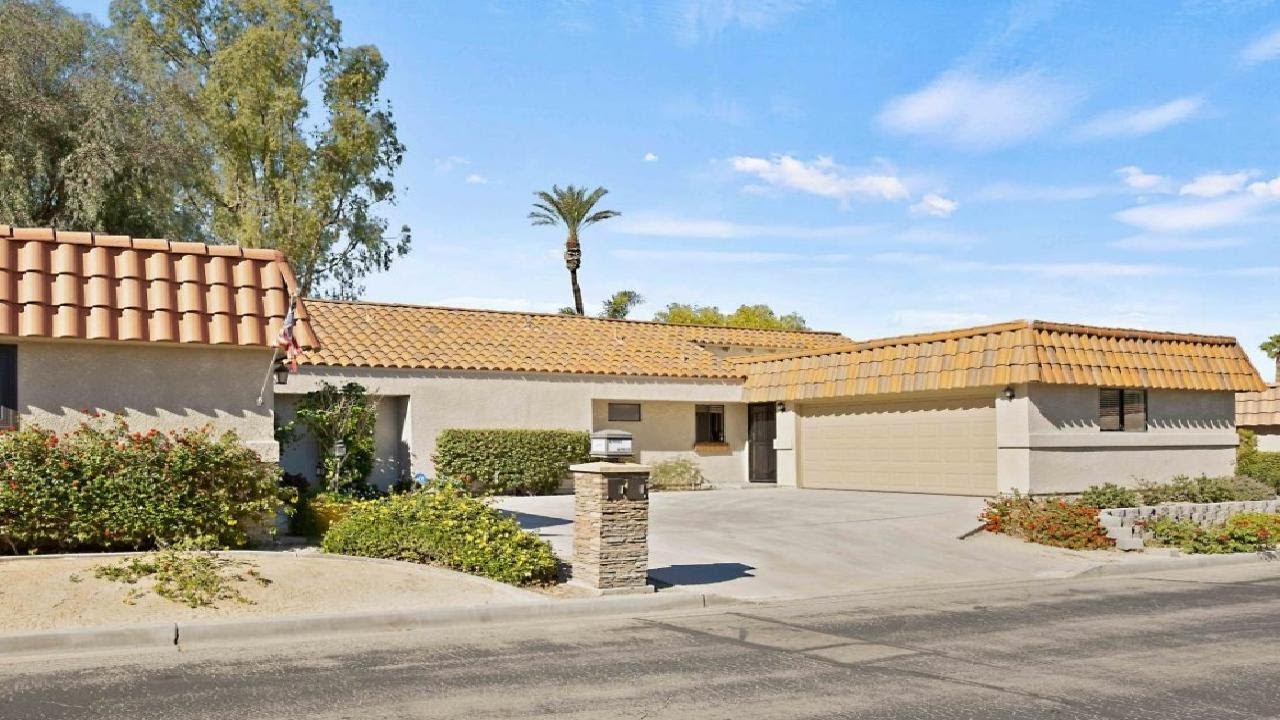 40969 Inverness WAy, Palm Desert, CA Presented by Meda Thompson.
