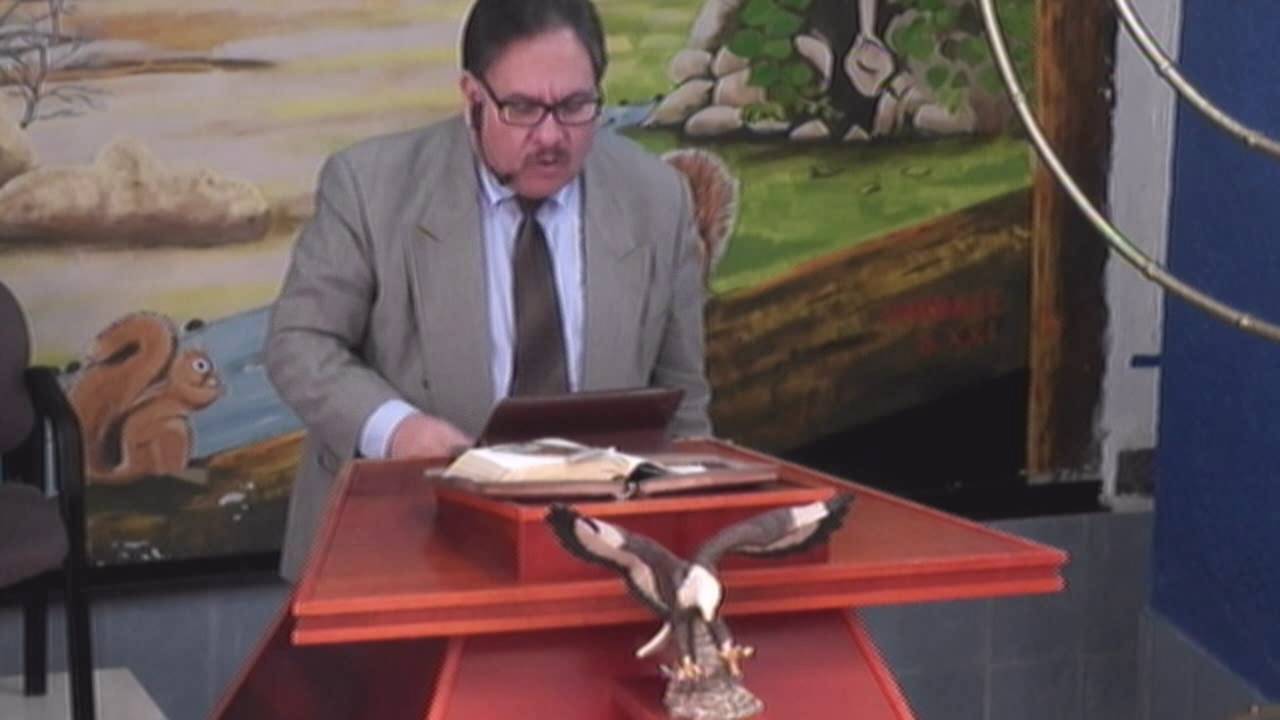 V&Iacute;NCULO FAMILIAR #19 - El Noviazgo, La Antesala De La Promesa (Parte Uno) - 31 de julio de 2016