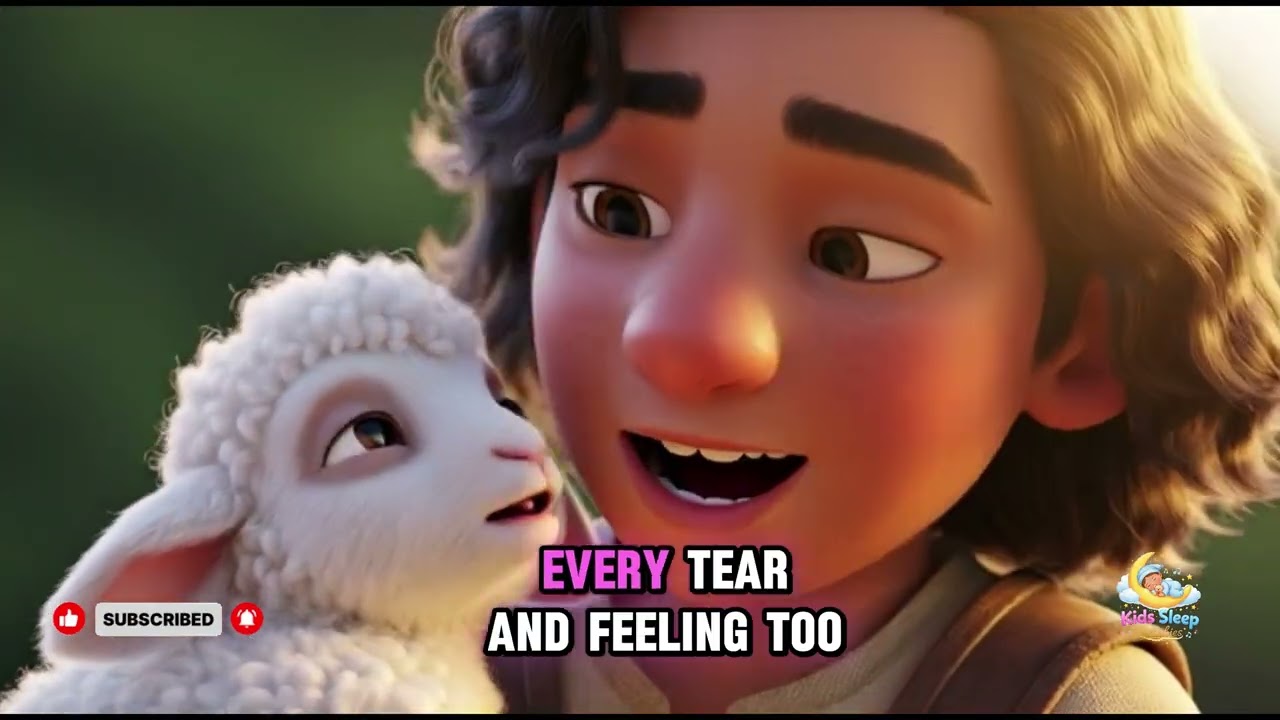Cain and Abel Lullaby | Choose Love Over Jealousy | Bible Story for Kids