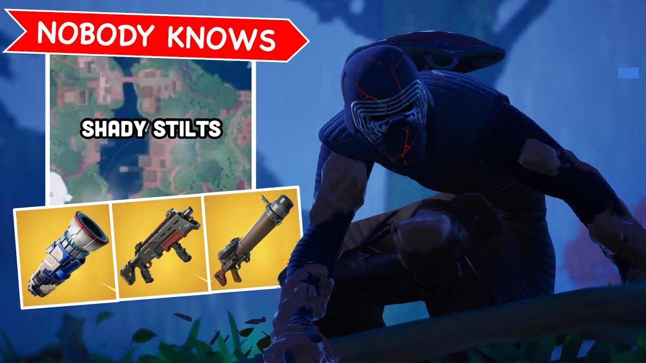 I Found The *SECRET* METHOD To Win EVERY GAME of Fortnite Season 3!