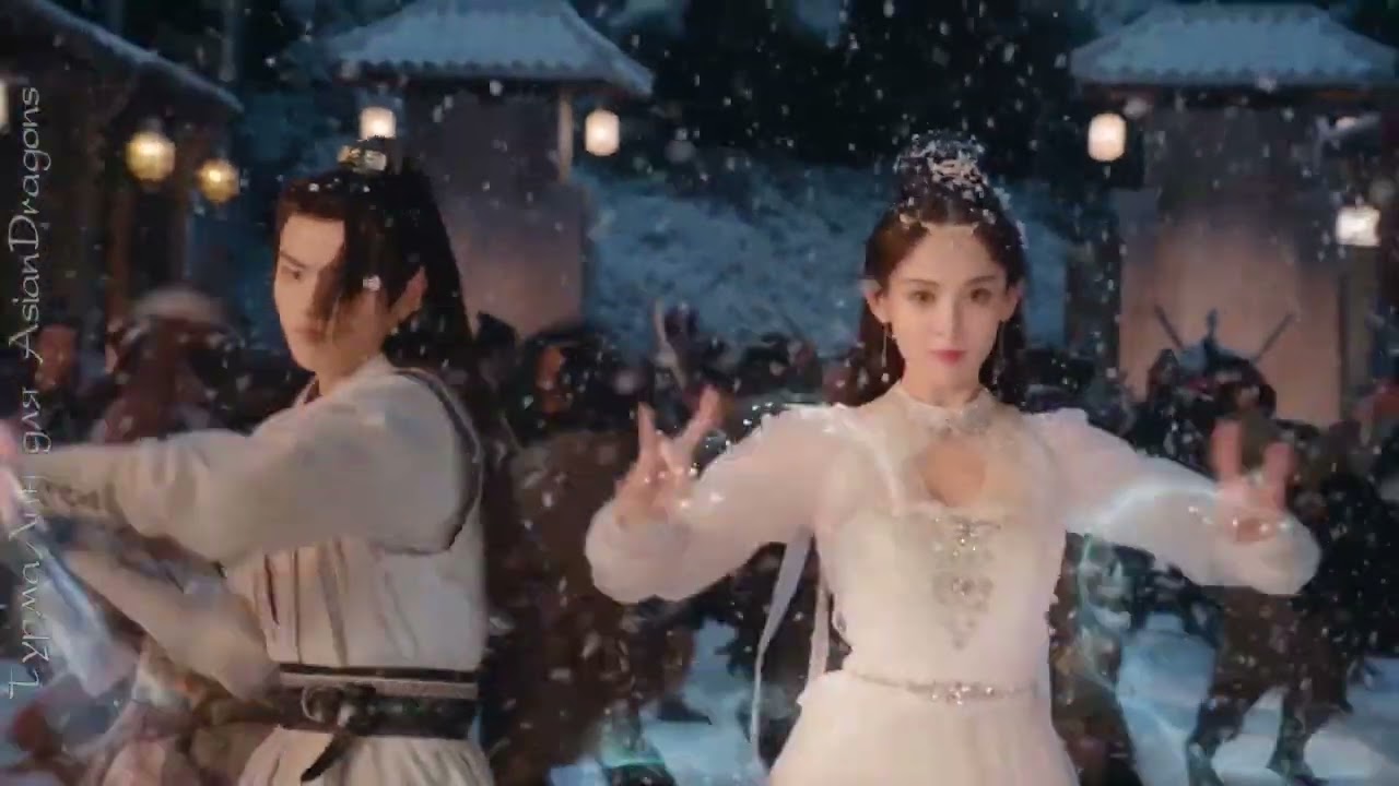 трейлер 2 Лорд Сюэин  Dongbo Xueying Land  雪鹰领主