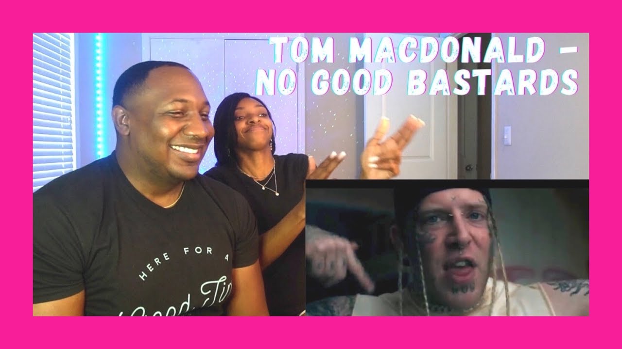 Tom MacDonald, Nova Rockafeller & Brandon Hart - 