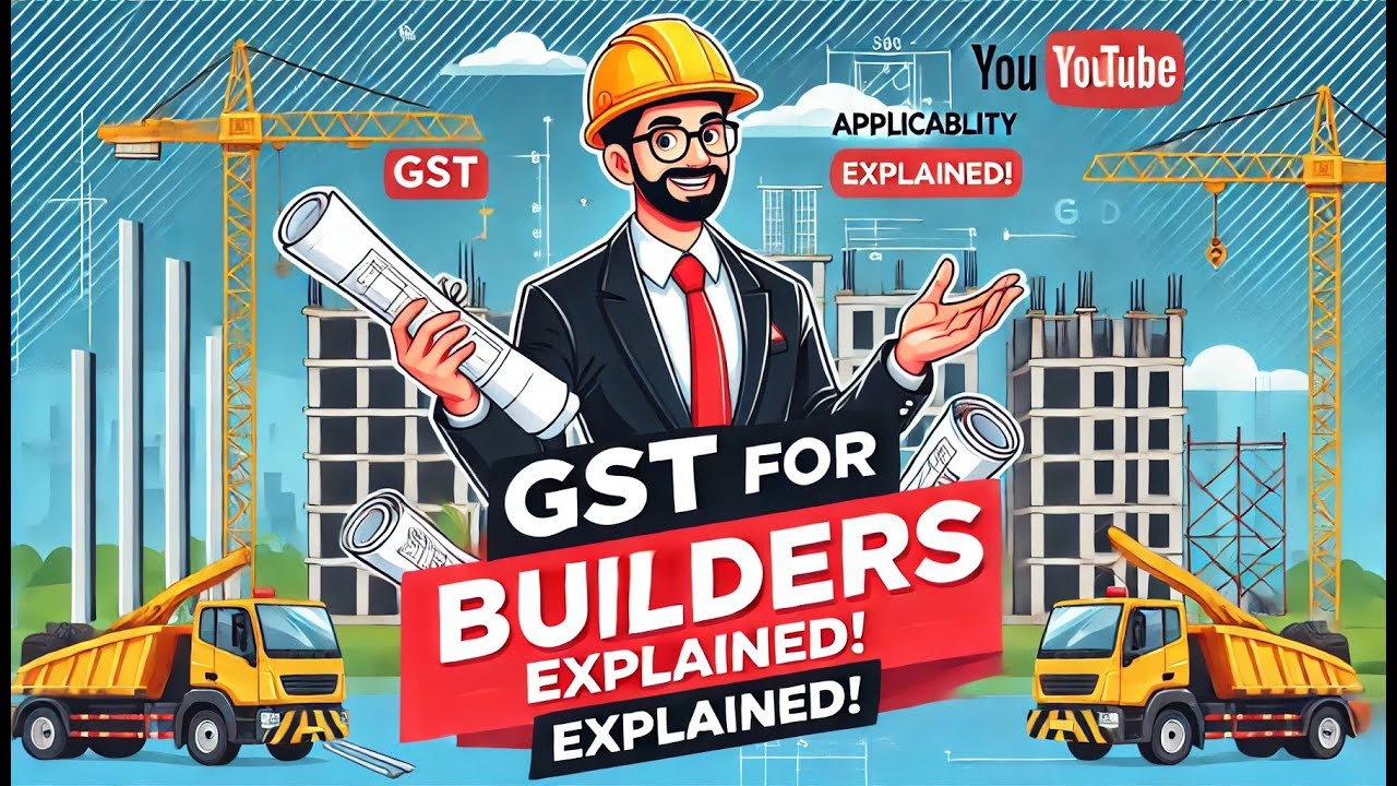 GST on Under-Construction Residential Properties Explained! 🏠💡