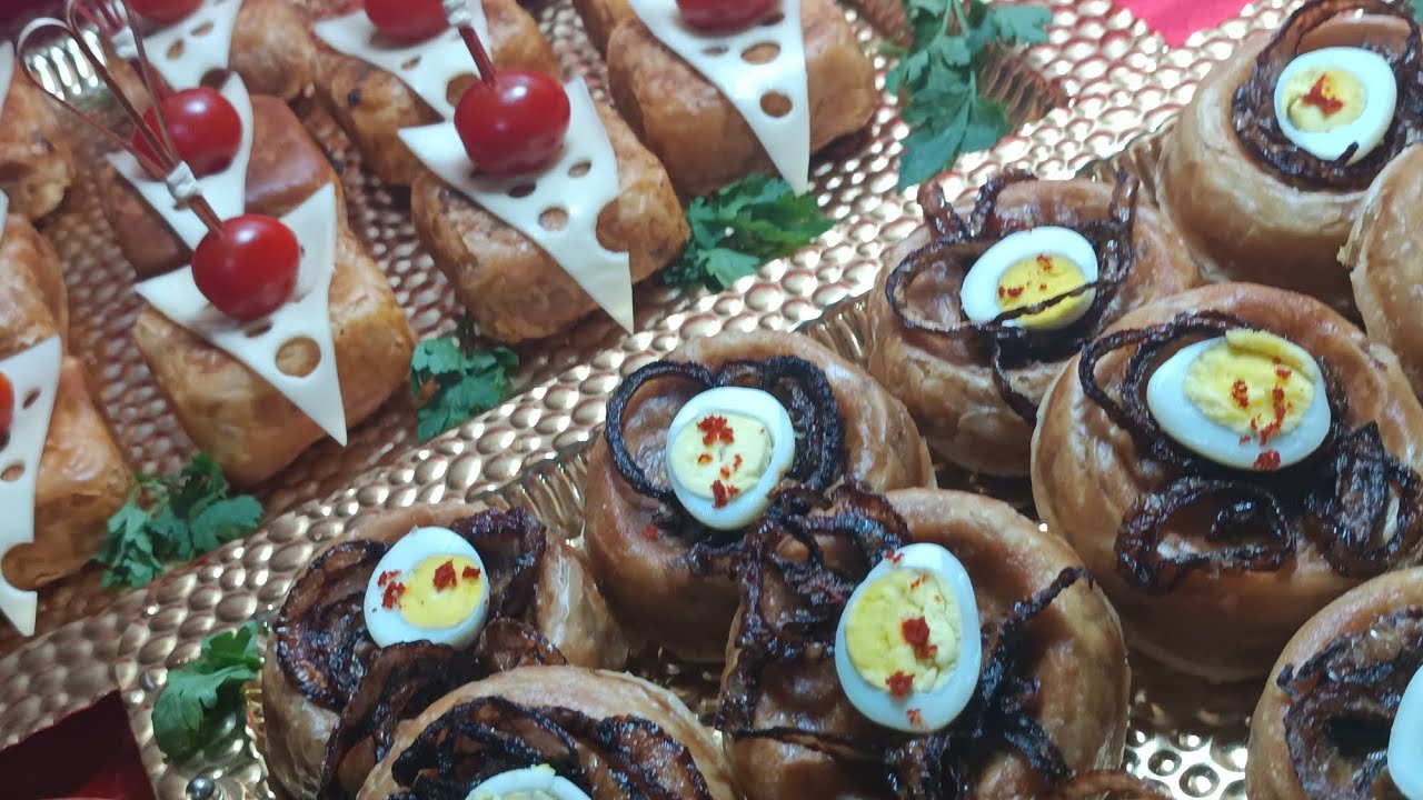 حتافظي بيهوم لرمضان😉بهري بيهوم ضيوفك👑صالحين لجميع المناسبات💯مسمنات فالفران من أروع ما يكون👈👍