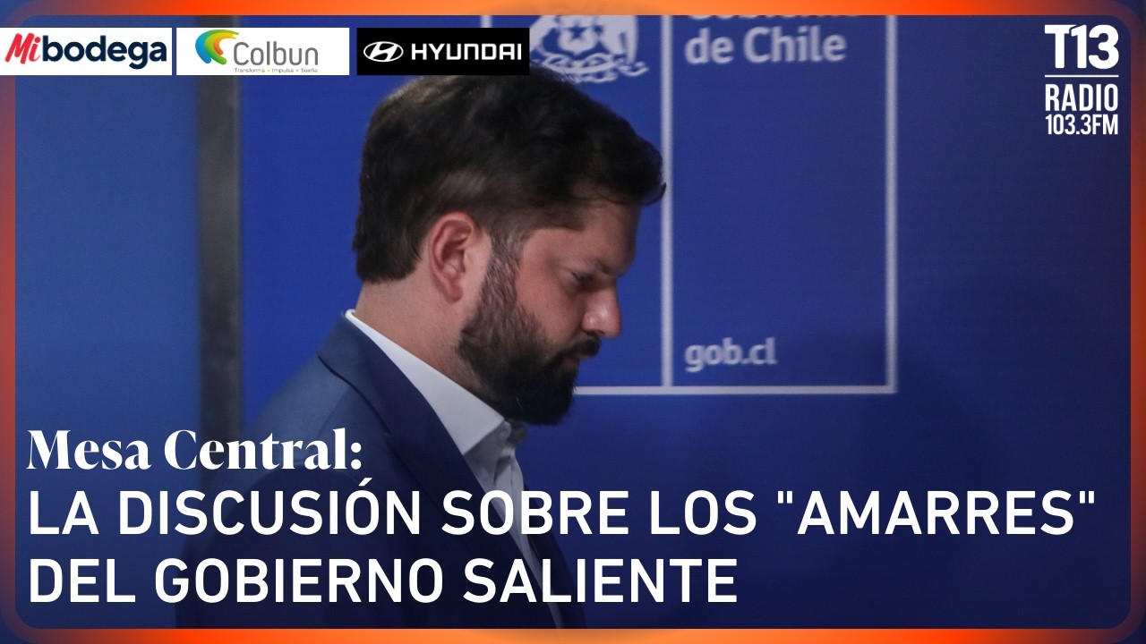 La discusión sobre los 