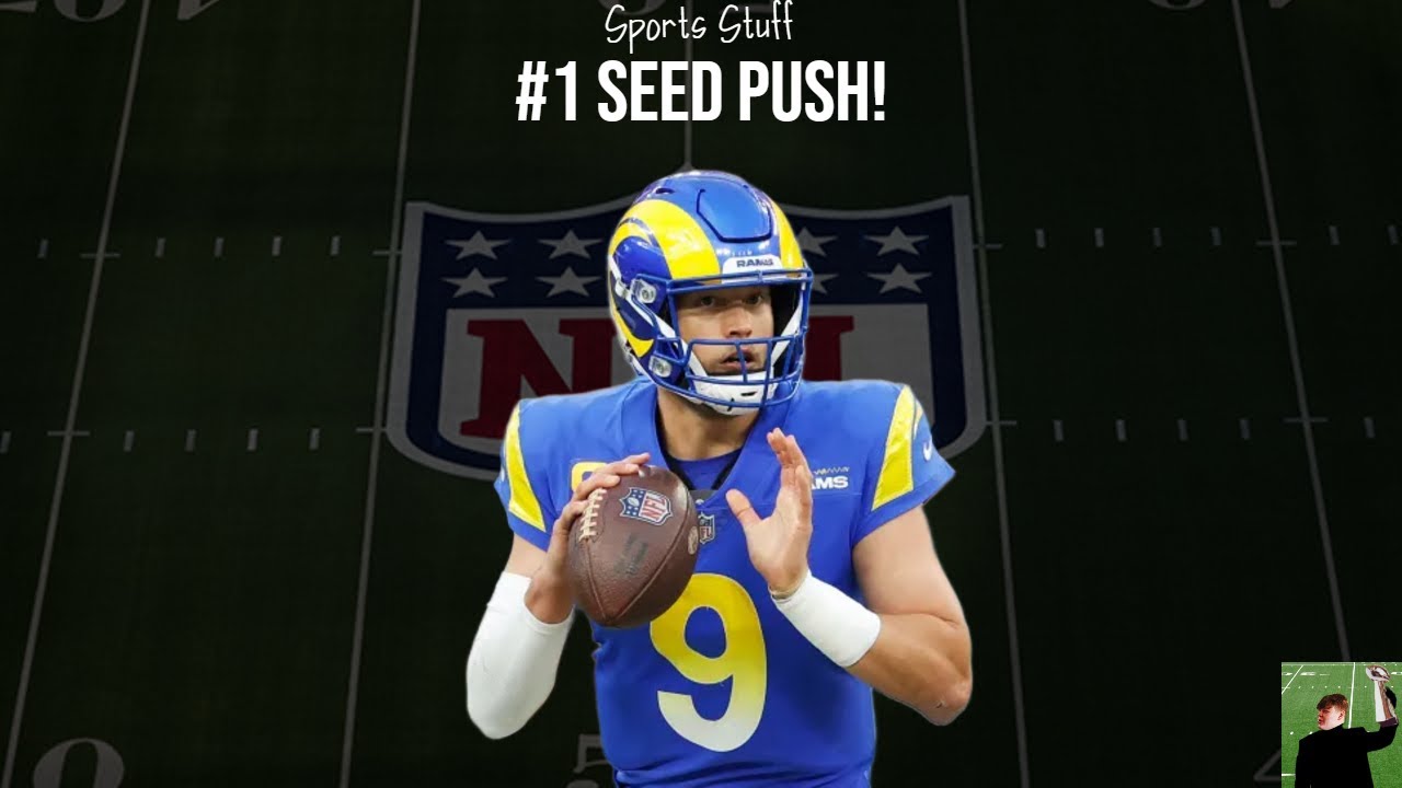 NUMBER ONE SEEDS ON THE LINE! | Nicks Picks of the Week ~ Week 12