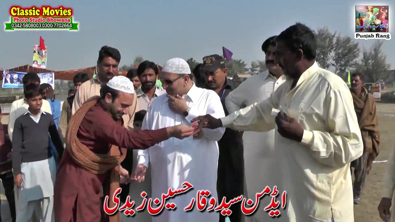Welcom Sain Hassan Mehmood  / Mela Munny Wala 96-DPakistan / Best Horse Dance Punjab Pakistan/32