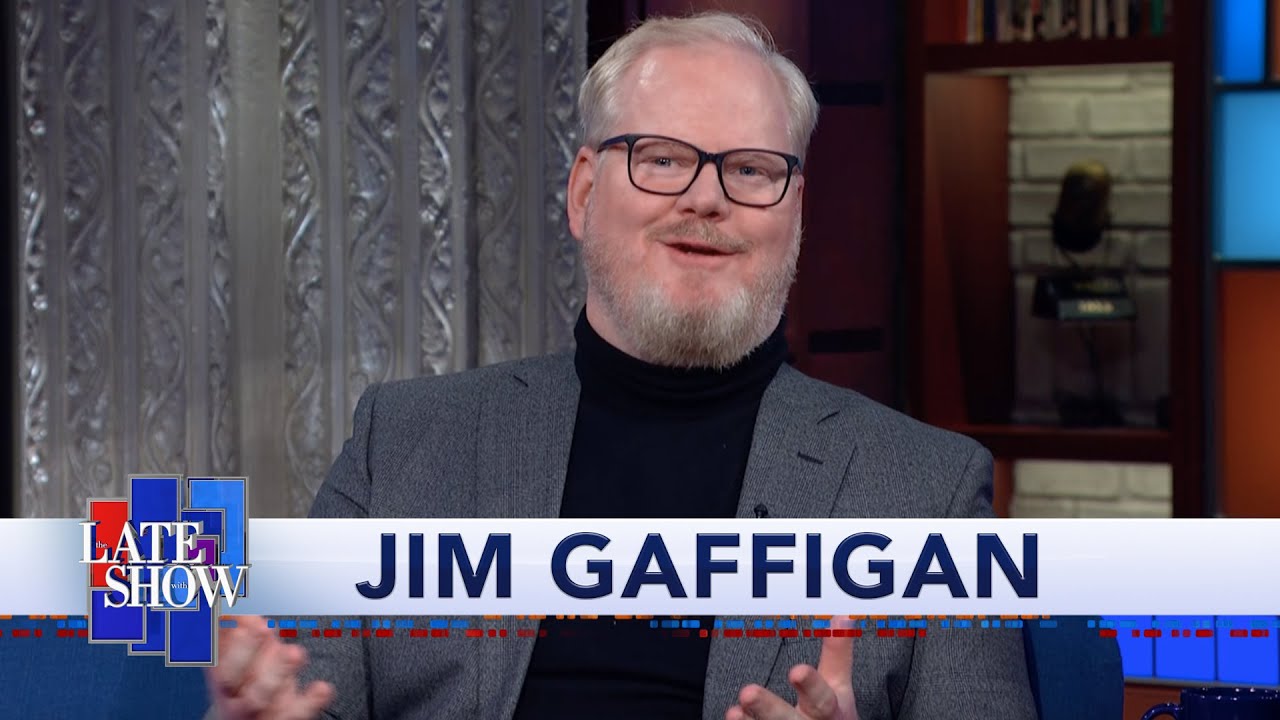 Jim Gaffigan Finally Attended His First Rodeo