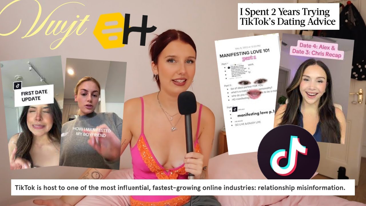 TikTok dating advice is an echo chamber of misery | Voicenotes with Jordan Theresa