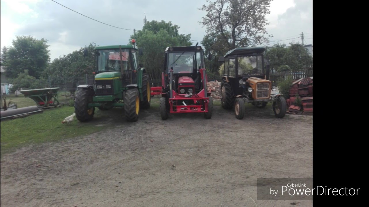 Nowe nabytki 2018 | John deere 6110 |