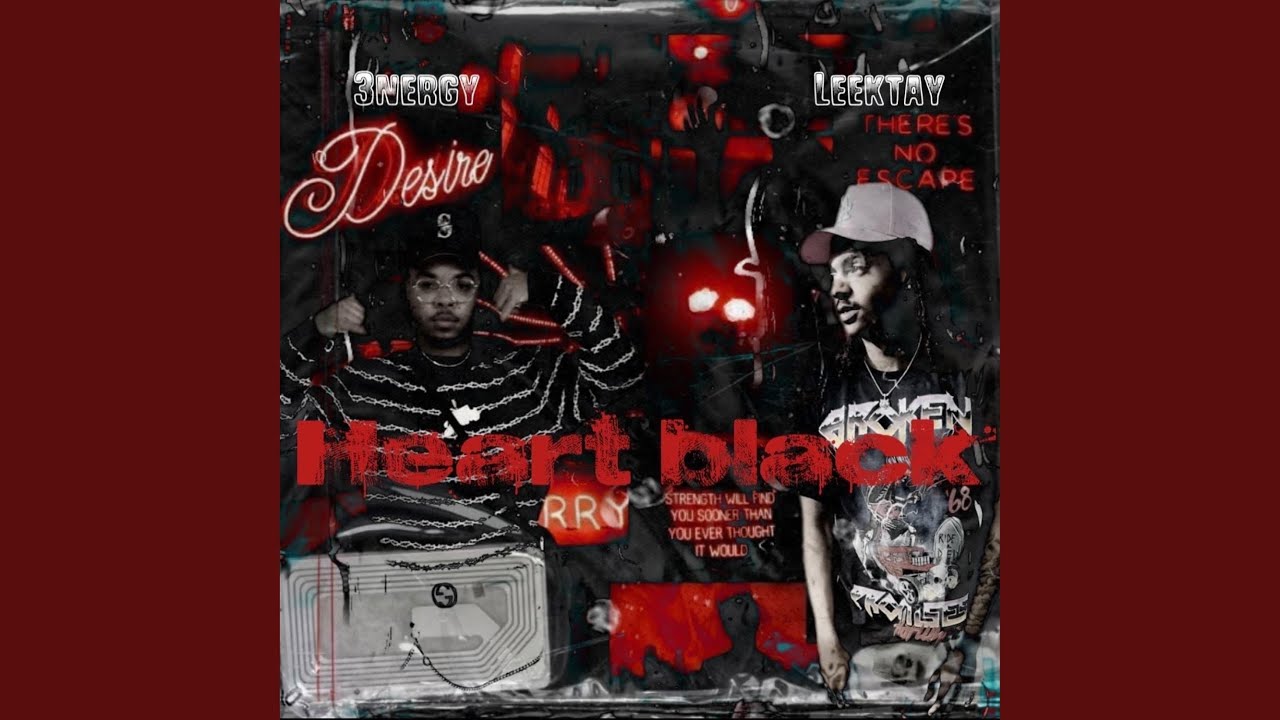 Heart Black!