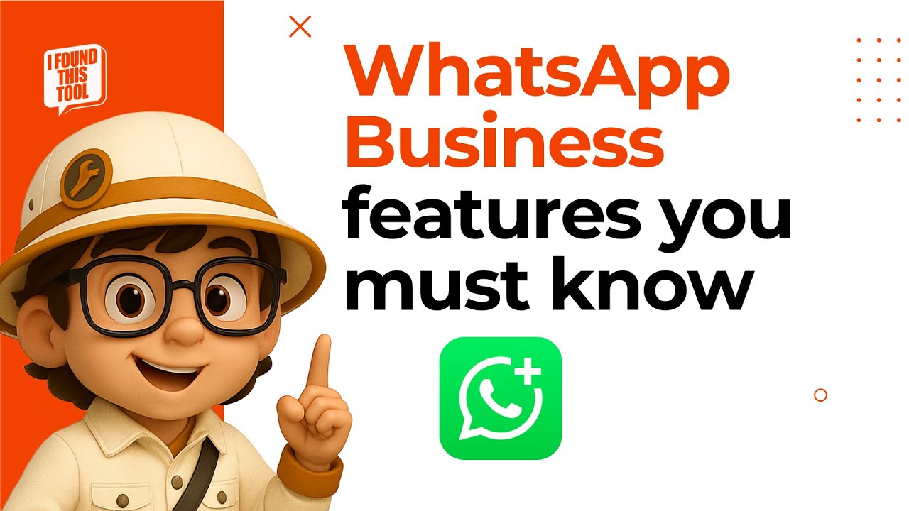 How to use WhatsApp Business App in 2025 | 8 features to help you do business via WhatsApp!