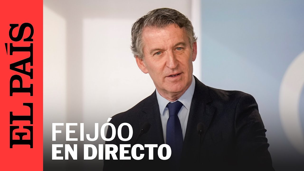 DIRECTO | Feij&oacute;o comparece ante los medios para hacer el balance del a&ntilde;o 2025 | EL PA&Iacute;S