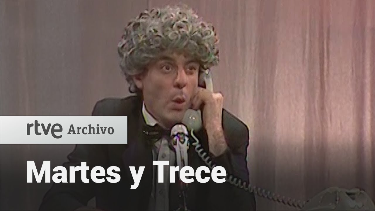 Encarna de noche - Martes y Trece | RTVE Archivo