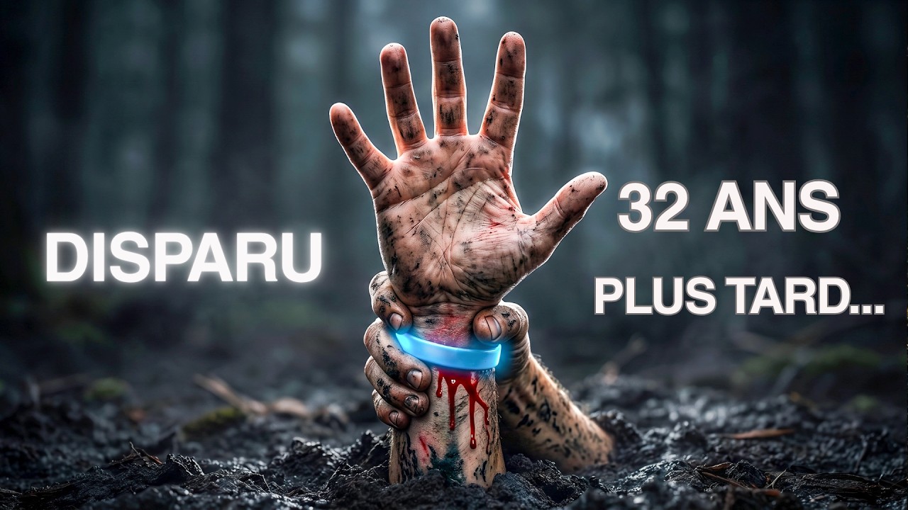 32 ANS D'ABSENCE : L'incroyable affaire Thomas Laroche