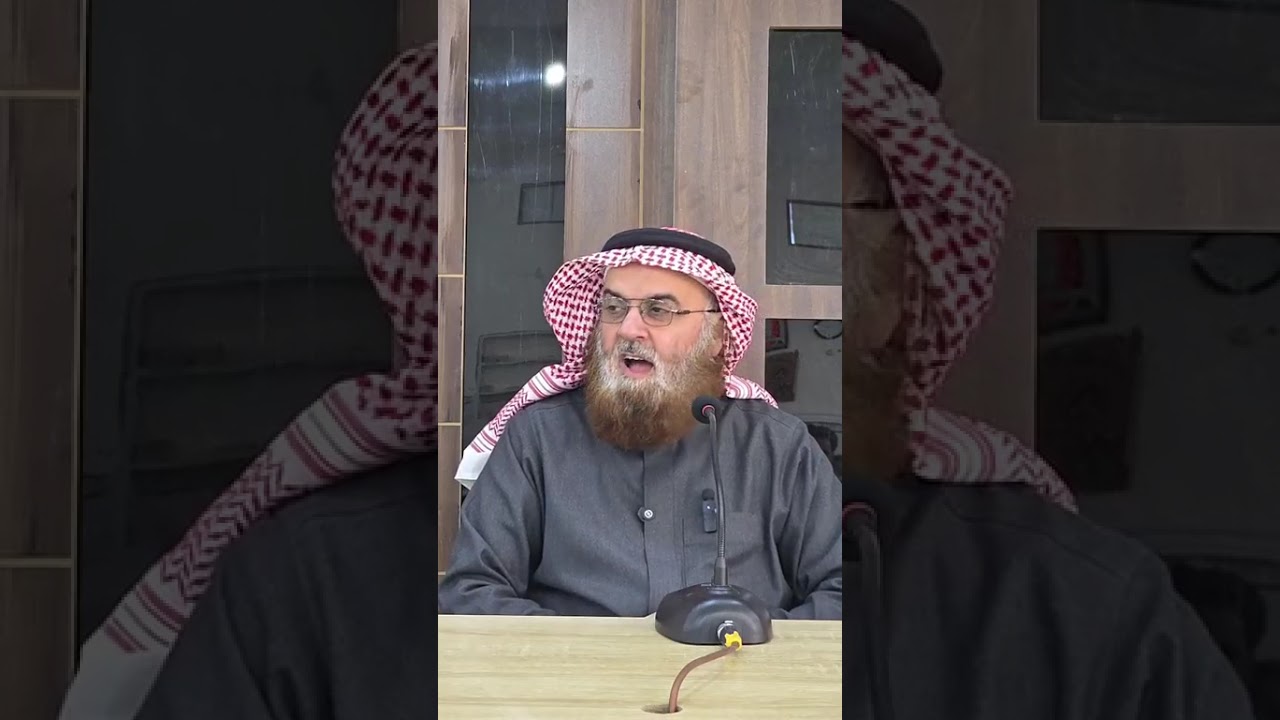 الأحكام الفقهيةالرمضانيةالشيخ #سعد_النايف حفظه الله جامع الحبيب المصطفى صلى الله عليه وسلم رمضان1447