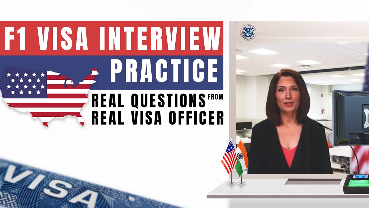 F1 Visa Mock Interview | MBA | 2024 | McNeese State University
