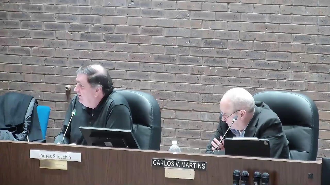 Jackson Township Zoning Board Meeting Jan. 21, 2026