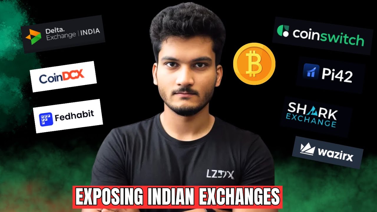 EXPOSING INDIAN EXCHANGES - SAVE YOUR MONEY | Pi42 new name Shark exchange | Fedhabit Update