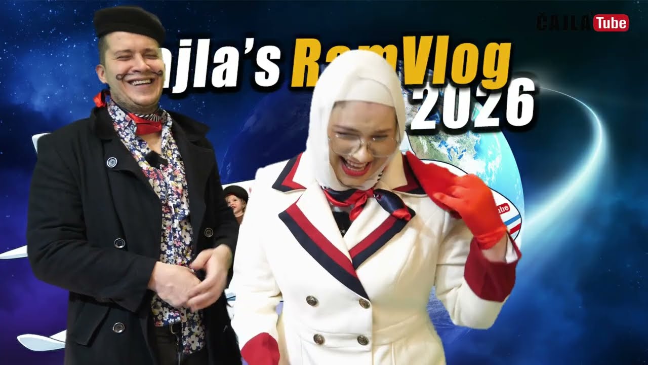 SMIJE&Scaron;NE SCENE SA SNIMANJA *pripremite kokice za kratku komediju* 