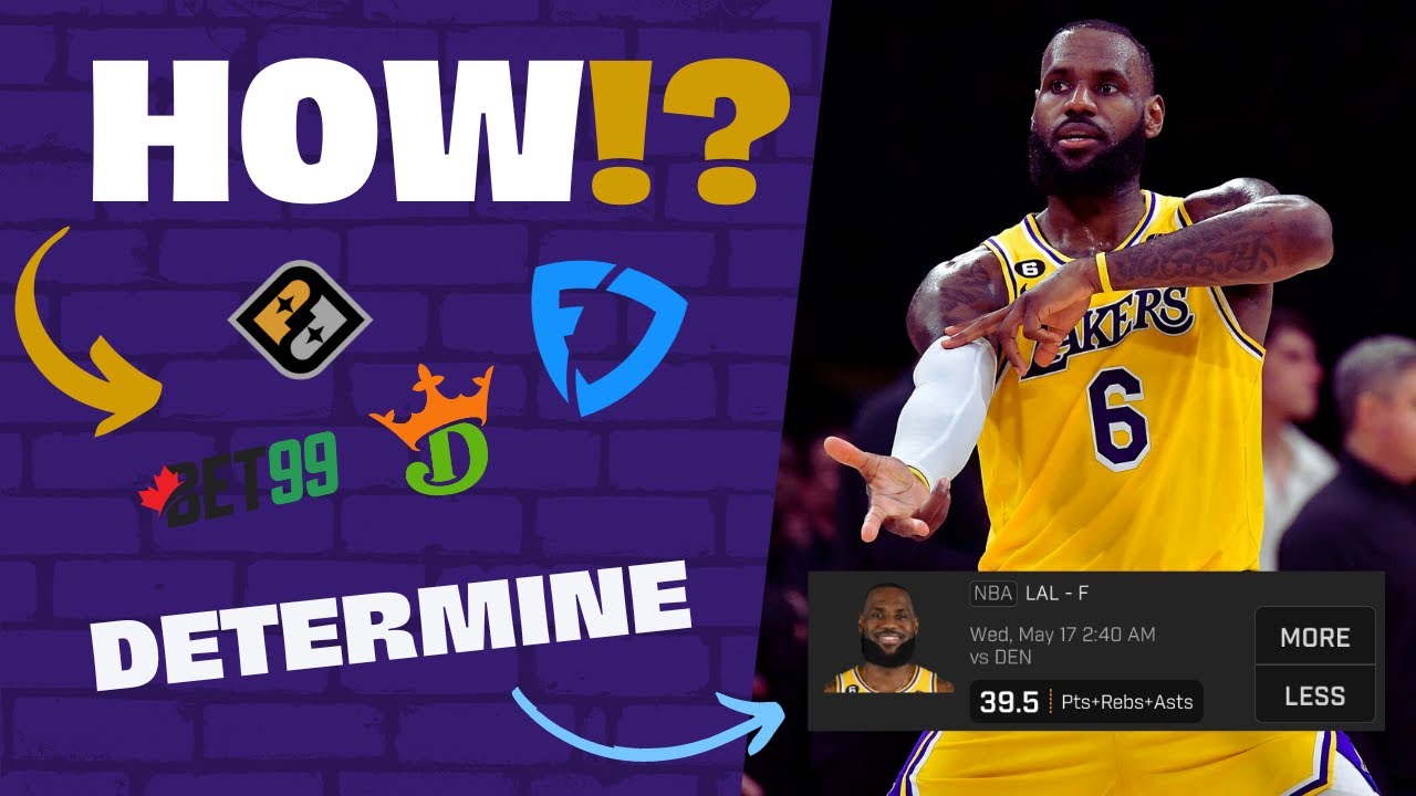 How Sportsbooks Set Their Lines & Why Its Important To You As A Sports Bettor!