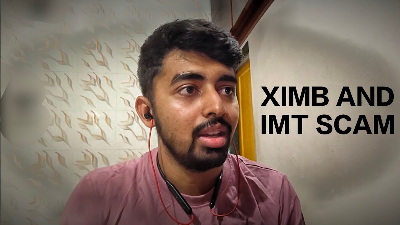 XIMB RESULT OUT!!! Something is Seriously Wrong