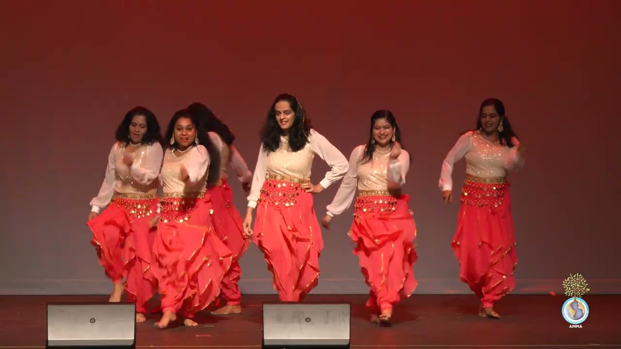 Team Tharaka-AMMA New Year Bash