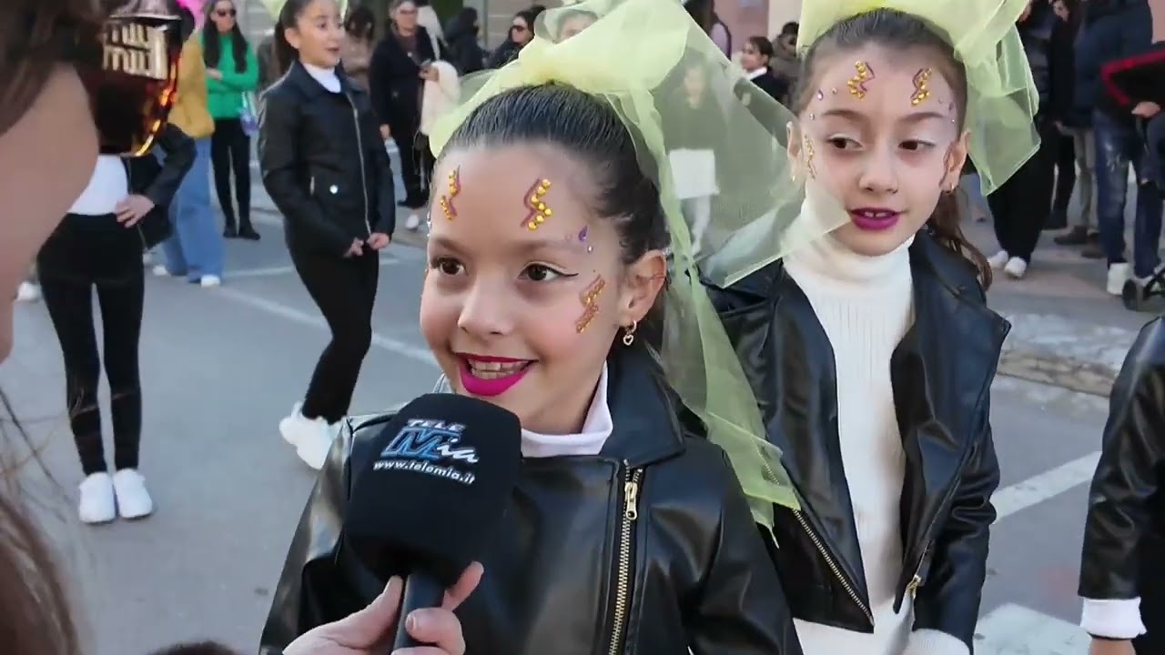 Carnevale Sidernese 2026