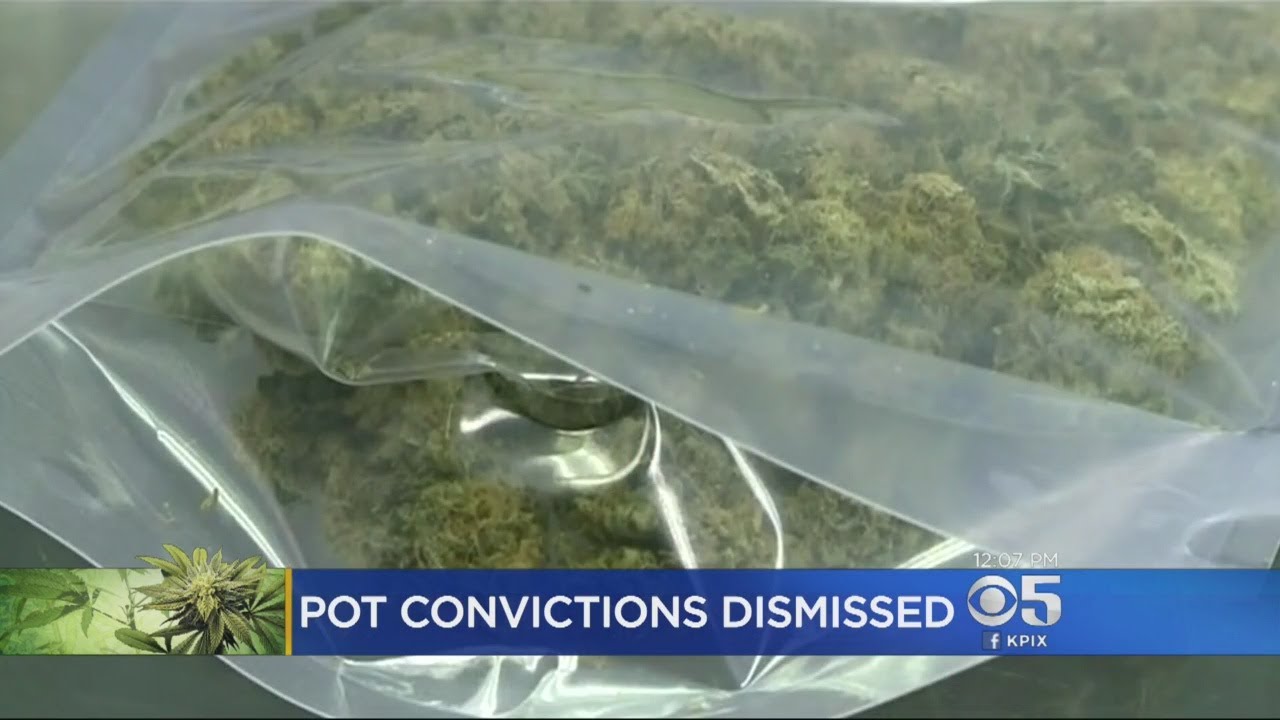 San Francisco Officials To Dismiss, Review Thousands Of Marijuana-Related Cases