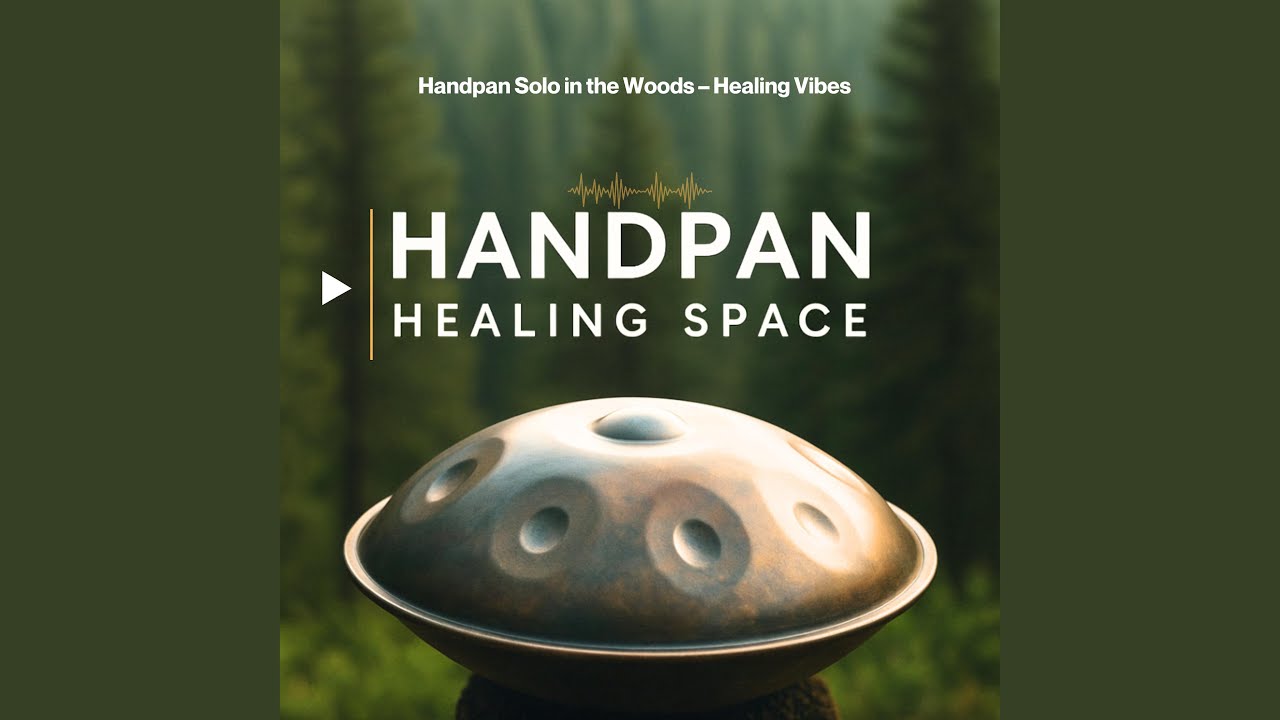 Handpan Nature Drift