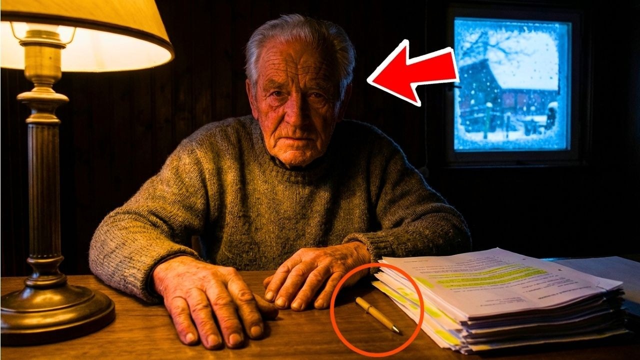 Die Nacht, in der Werner den Stift hinlegte - und damit alles rettete