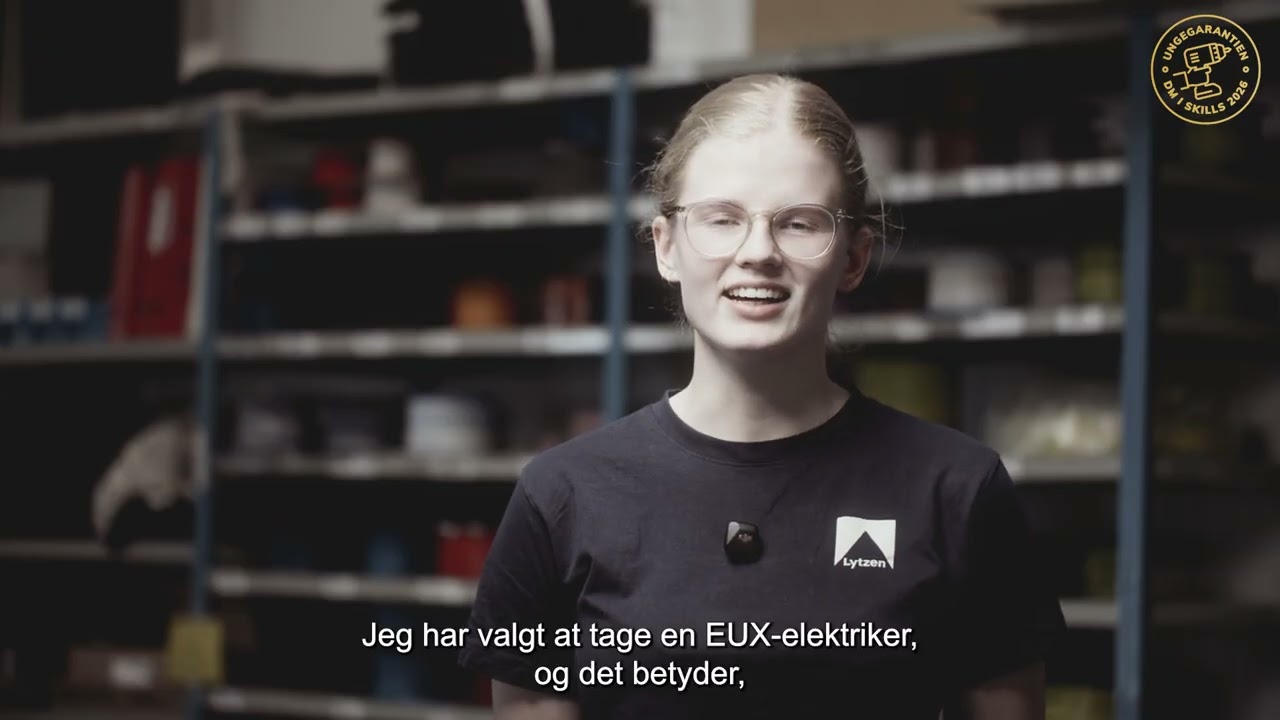 Ida hos Erik Lytzen