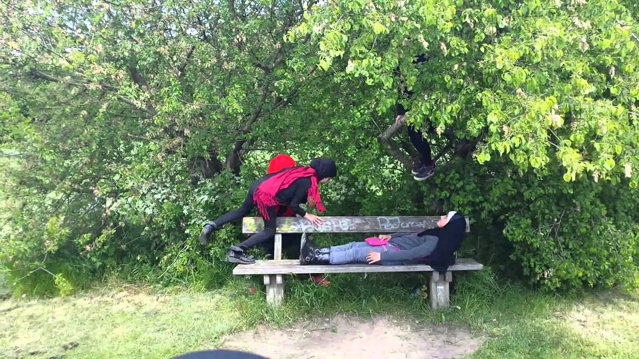 3. klasses performance i Valbyparken - Del 3