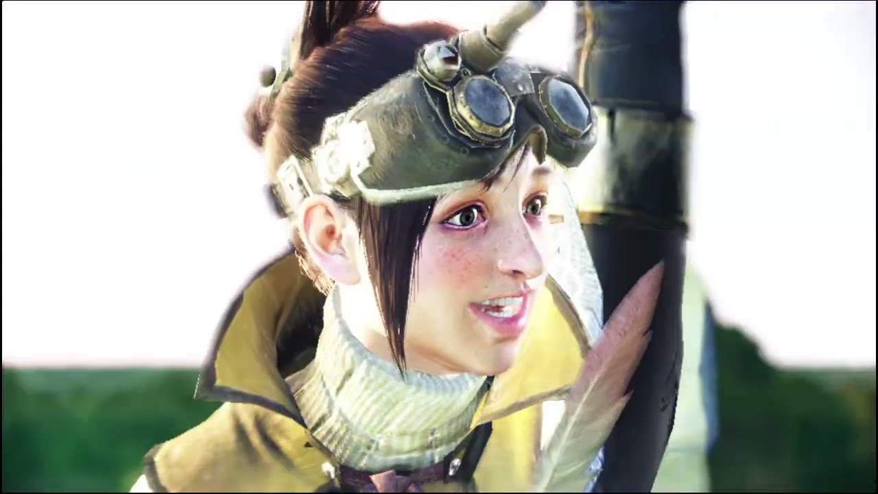 monster hunter