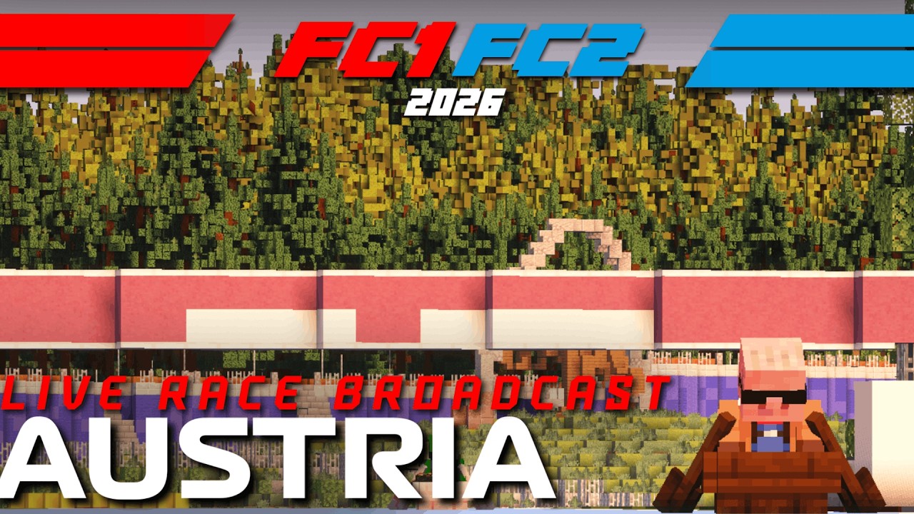 The Prettiest Track in Racing! | FC1 & FC2 Austrian Grand Prix