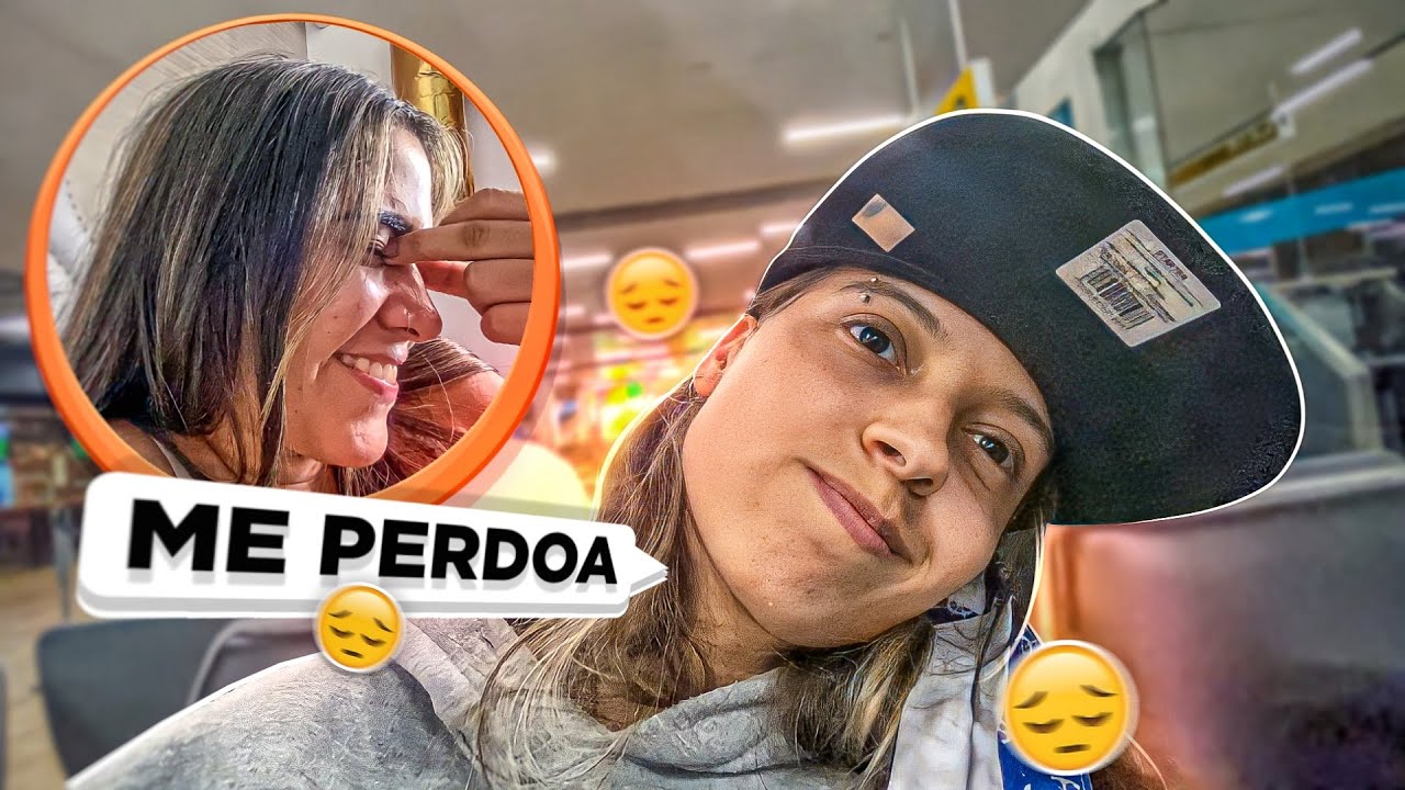 VIAJEI ATRAS DA CRUSH RAISSA OLIVEIRA E FIZ UMA SURPRESA (BRIGADAS) 😱