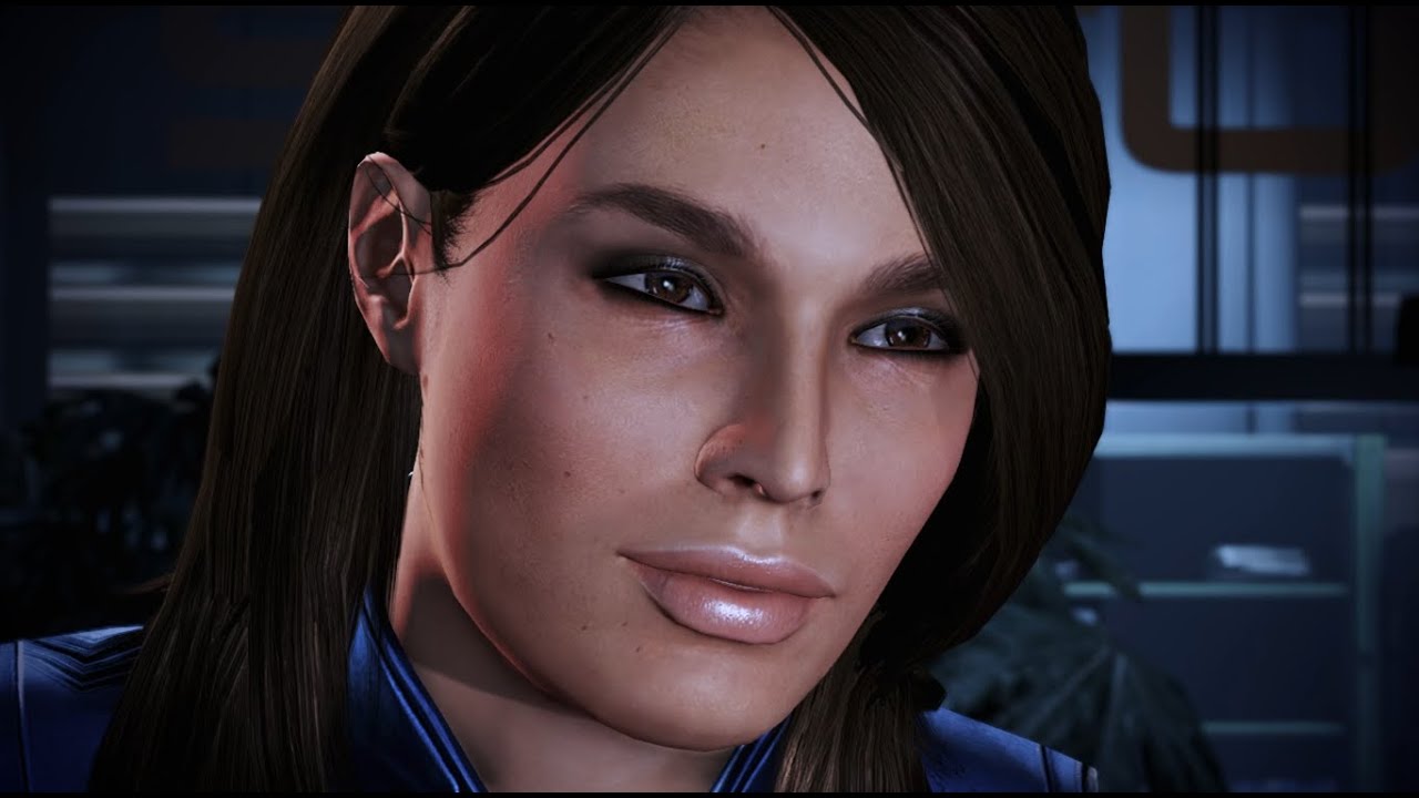 Mass Effect Legendary Edition: Ashley Romance Completo [PT-BR]