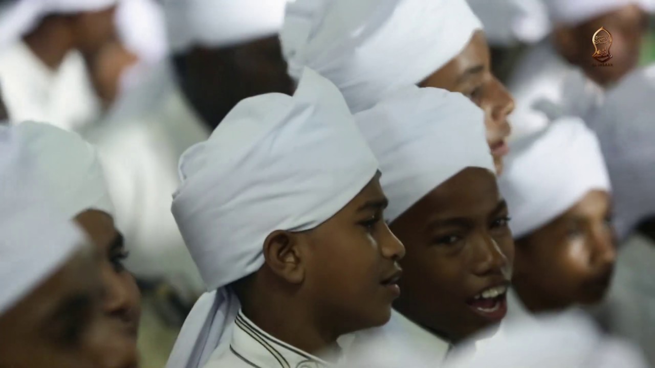 HABIB OMAR BIN HAFIDH | MADRASATUL MADINA AMKENI | KENYA TOUR 2019