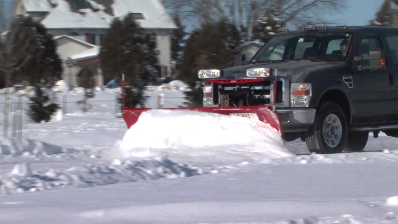 PRODIGY™ Multi-Position Winged Plow Productivity