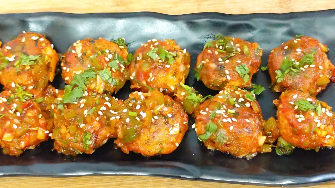 New Starter Recipe &ndash; Shanghai cottage Cheese Balls