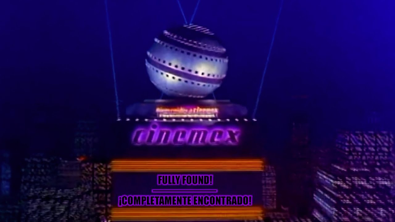 [FULLY FOUND] Cinemex Policy Trailer (1997?-2001) [IMP-0043]