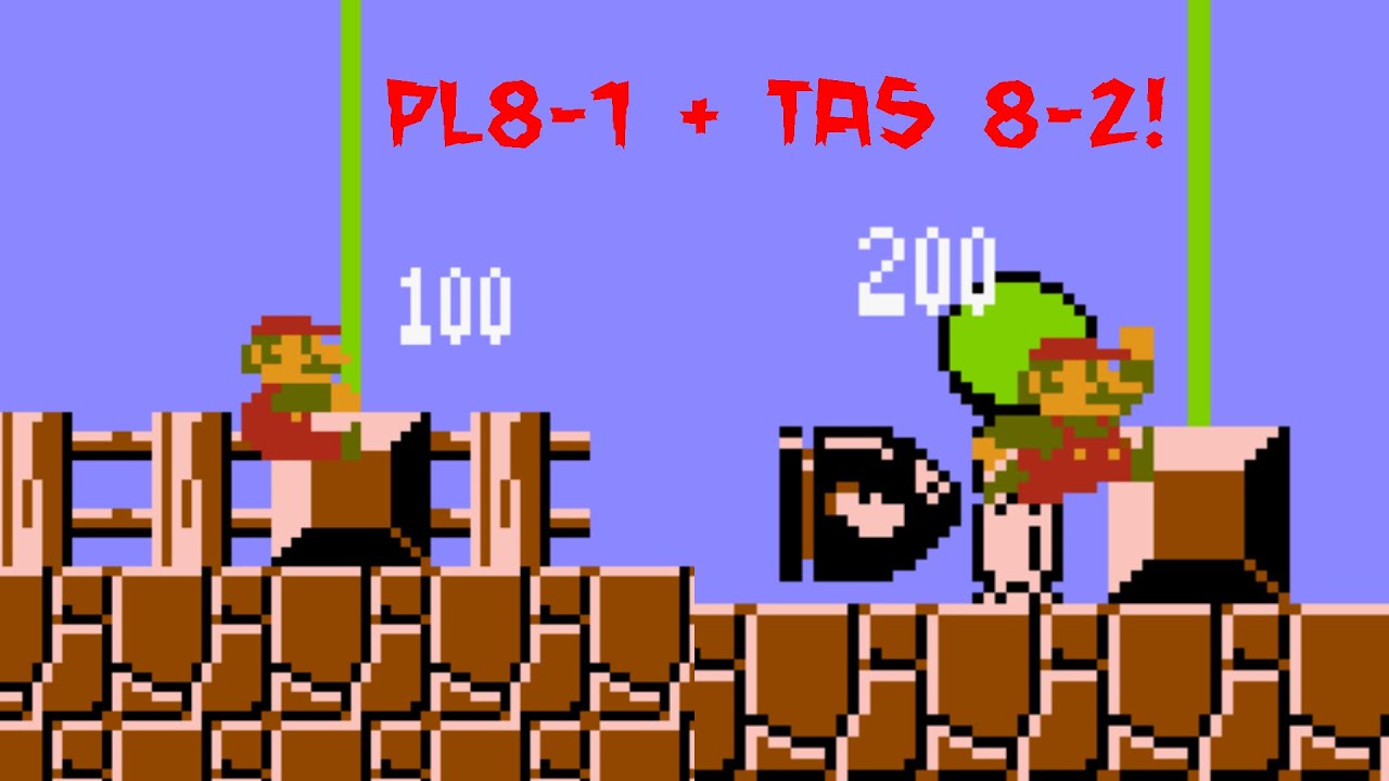 pl8-1 + TAS 8-2 Full Level