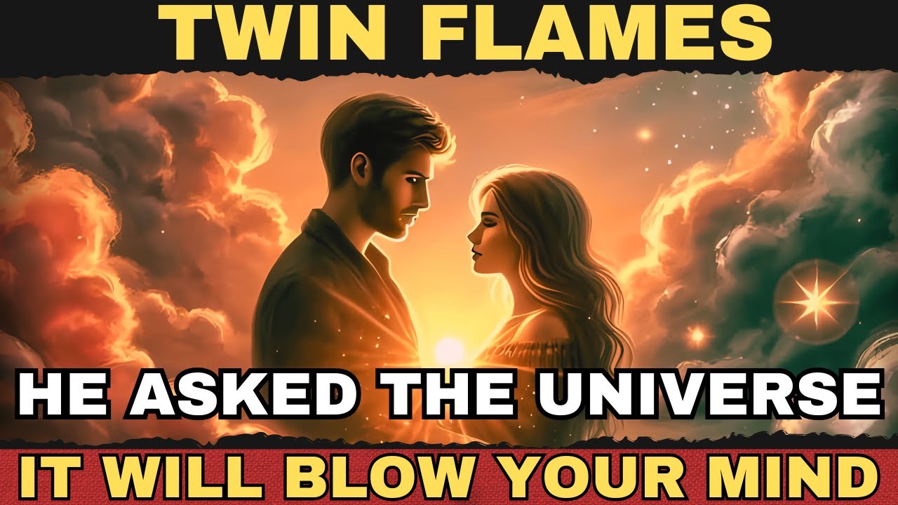 ✨ This Masculine Asked the UNIVERSE About You & What They Just Found Out Will Blow Your Mind ✨