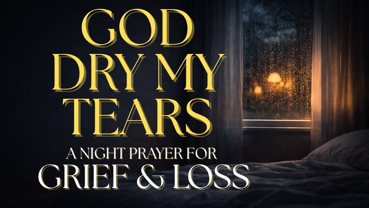 For The Empty Chair At The Table — A Prayer For Grief & Loss