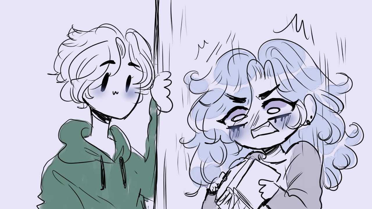 It's Not Like I Like You //Travlyn Animatic (Remake)