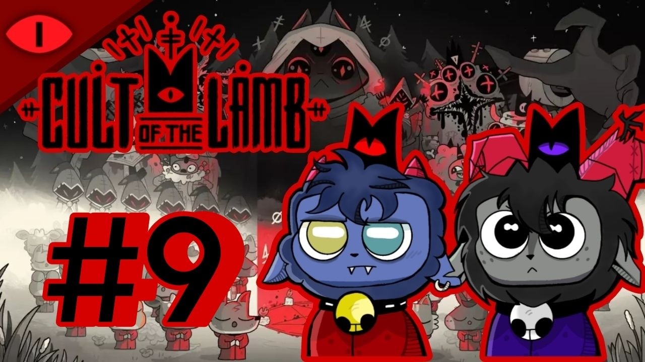 O C0CÔ INDESTRUTÍVEL| CULT OF THE LAMB #9