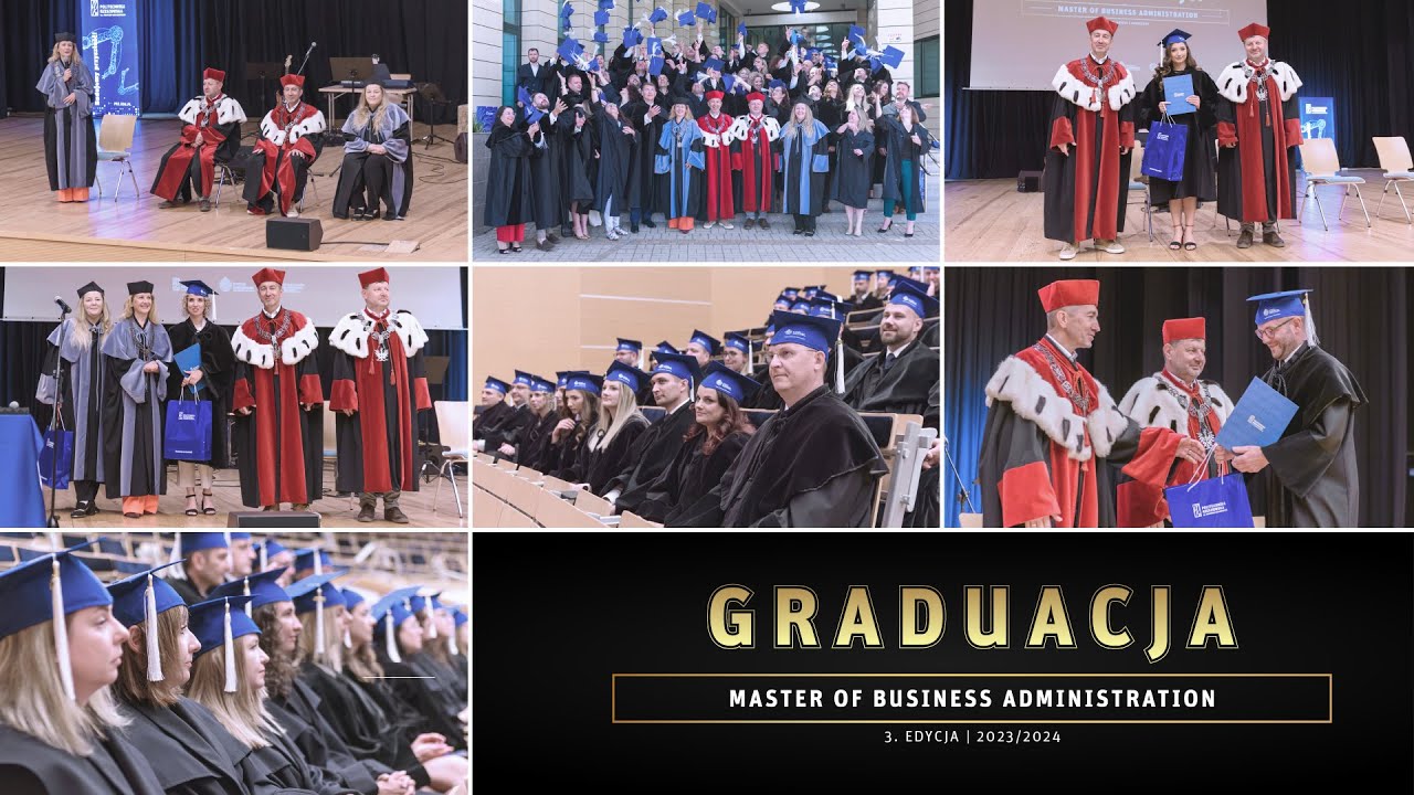 Master of Business Administration - Absolwenci polecają! | 2023/2024 | ed. 3