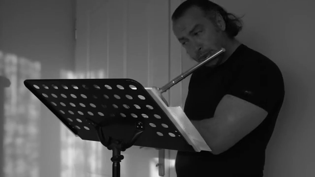 Woman in Love by Flute