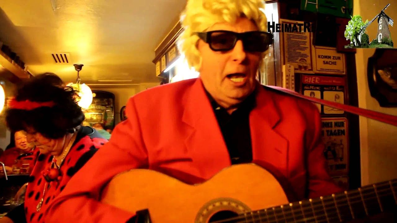 Heimatreport.TV - Altweiber und Heino 2016 bei Marpert in Raesfeld