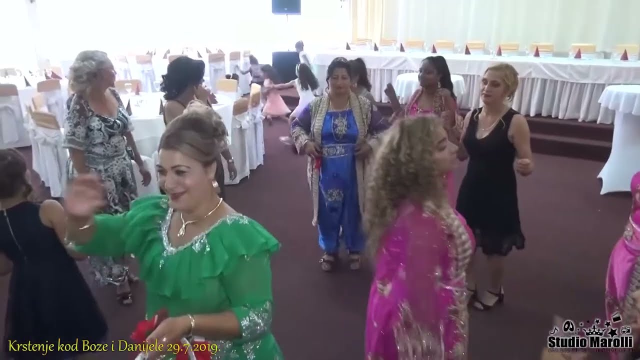 Krstenje kod Boze   Obrenovac   Studio Marolli Full HD   1